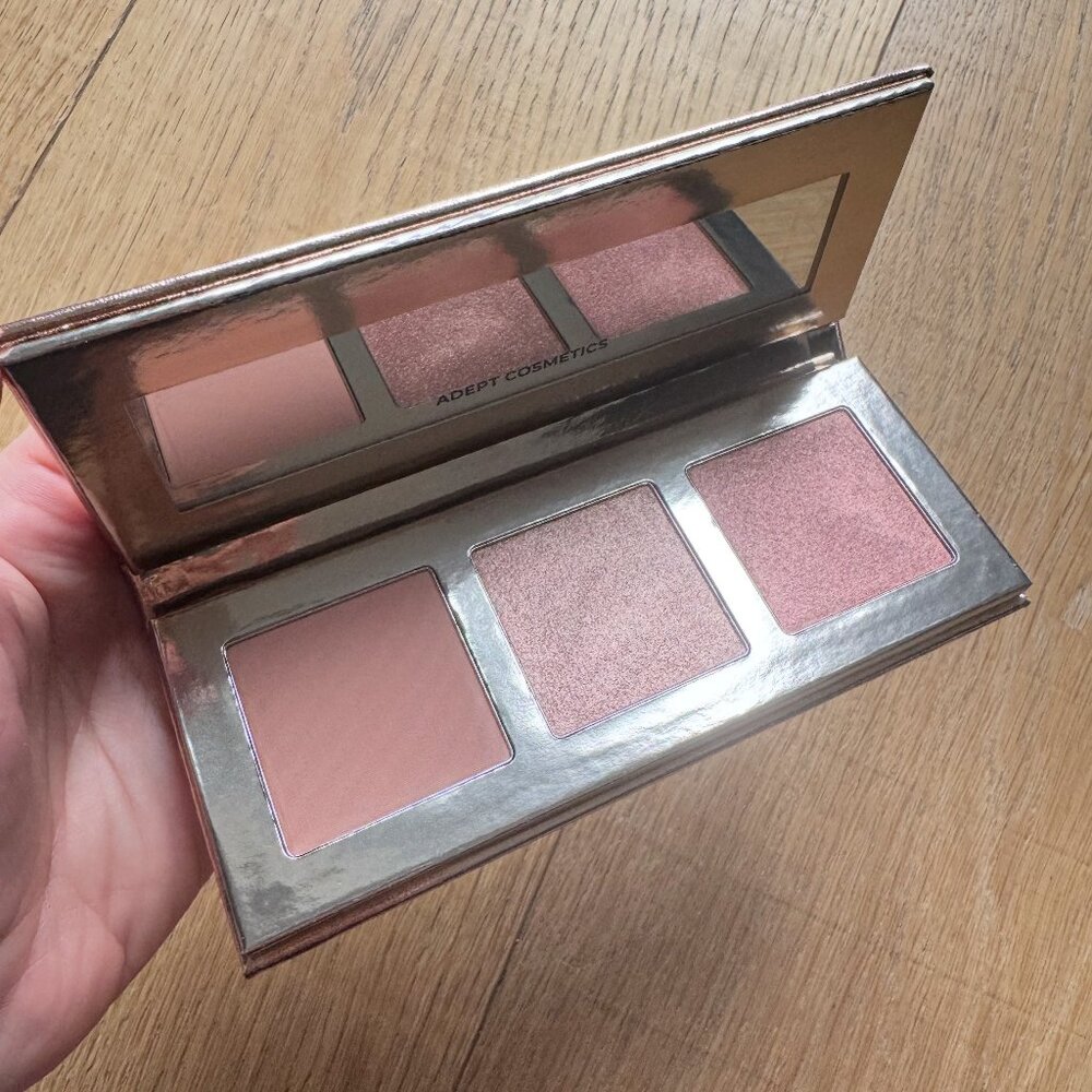 Adept Cosmetics Aiyana Face Palette